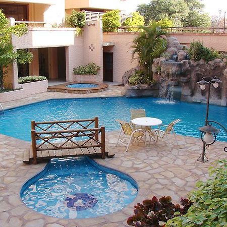 Paulistania Casa Blanca Ξενοδοχείο Santa Cruz de La Sierra Εξωτερικό φωτογραφία