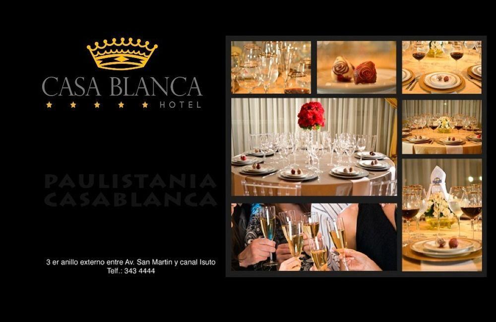 Paulistania Casa Blanca Ξενοδοχείο Santa Cruz de La Sierra Εξωτερικό φωτογραφία