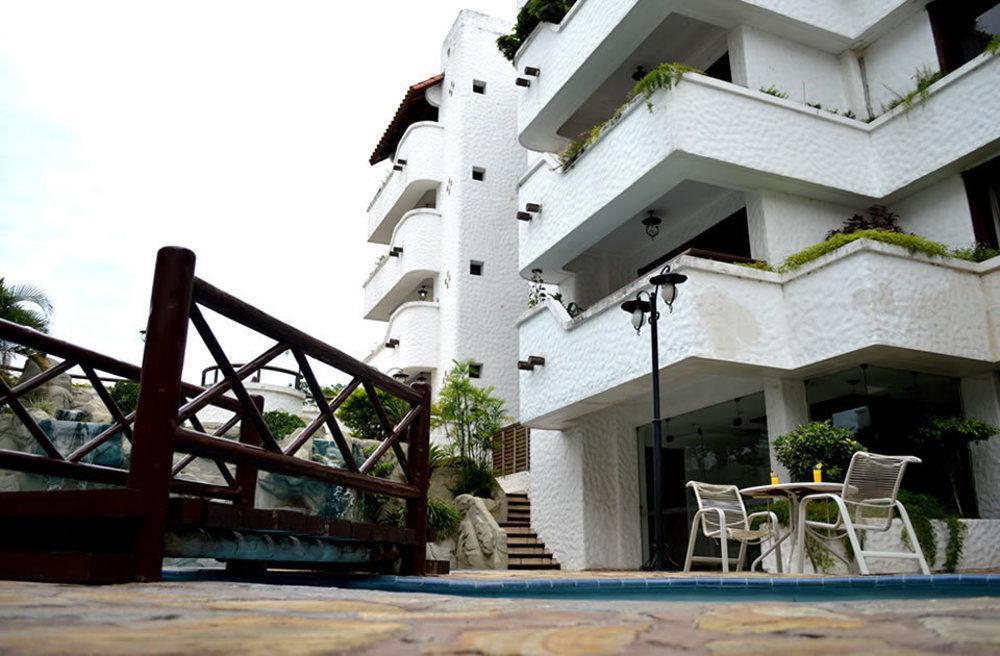 Paulistania Casa Blanca Ξενοδοχείο Santa Cruz de La Sierra Εξωτερικό φωτογραφία
