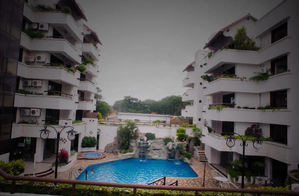 Paulistania Casa Blanca Ξενοδοχείο Santa Cruz de La Sierra Εξωτερικό φωτογραφία
